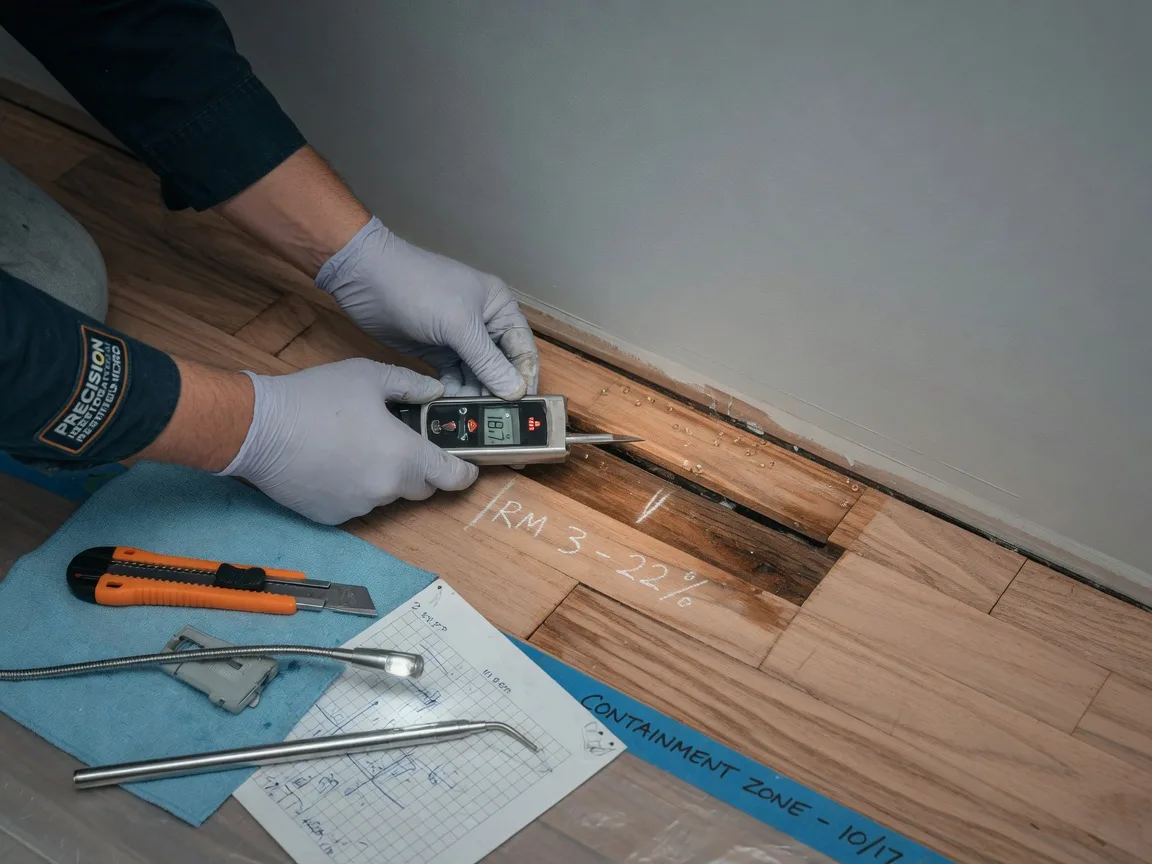 Why choose Water Removal in Edgewood, MD